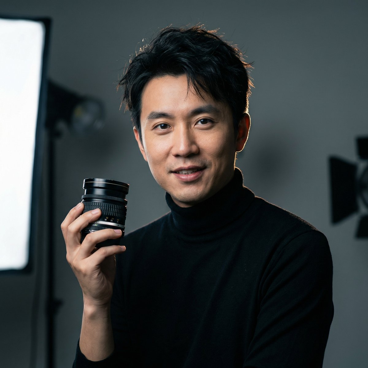 萝莉摄影师张墨白