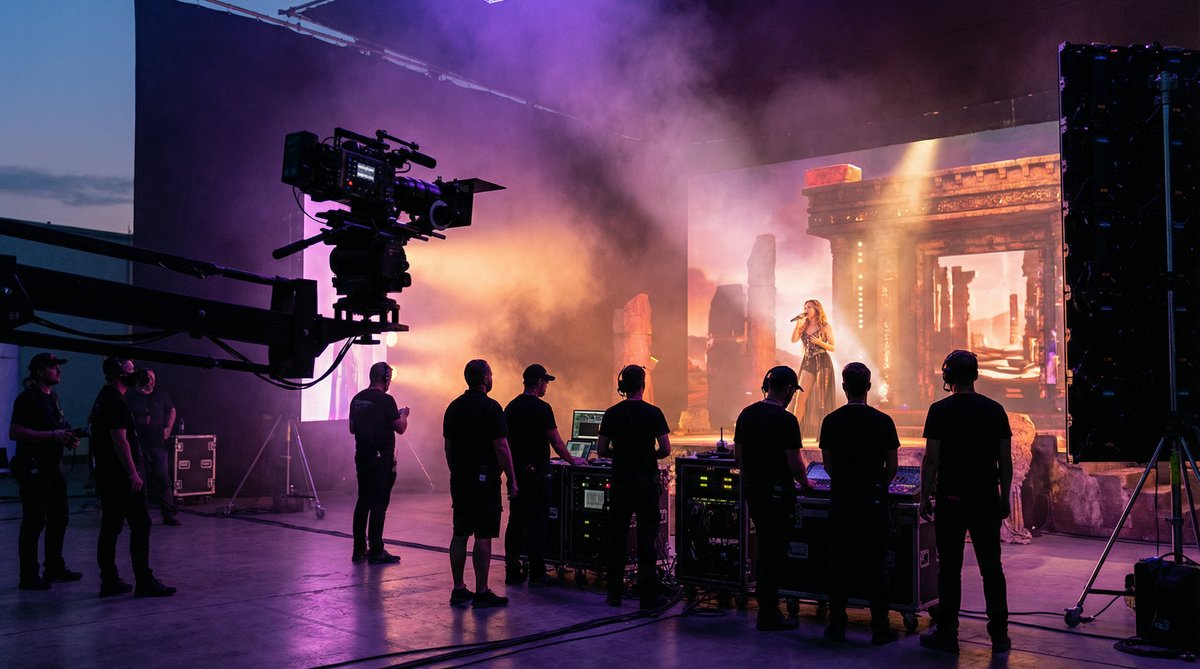 萝莉AI视频调色教程